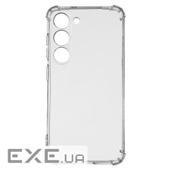 Чохол-накладка Armorstandart Air Force для Samsung Galaxy S23 SM-S911 Camera cover Transp (ARM66398)