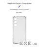 Чохол-накладка Armorstandart Air Force для Samsung Galaxy S23 SM-S911 Camera cover Transp (ARM66398)