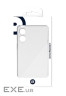 Чохол-накладка Armorstandart Air Force для Samsung Galaxy S23 SM-S911 Camera cover Transp (ARM66398)