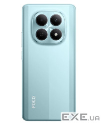 Мобільний телефон Xiaomi Poco M8 5G 8/512GB Green (1183664)