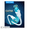 Патч-корд 3м, RJ-45 cat 5e UTP blue Vention (VAP-A10-S300)