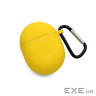 Чохол для навушників BeCover Silicon для Google Pixel Buds Pro Yellow (709581)