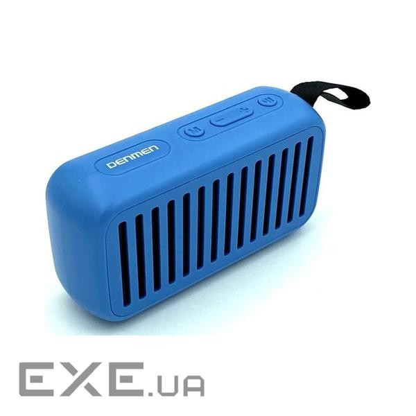 Акустична система Denmen DR08 Blue (DR08-BL)