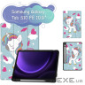 Чохол до планшета BeCover Flexible TPU Mate Samsung Galaxy Tab S10 FE (SM-X520/SM-X526) 10. (713272)