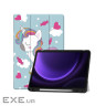 Чохол до планшета BeCover Flexible TPU Mate Samsung Galaxy Tab S10 FE (SM-X520/SM-X526) 10. (713272)