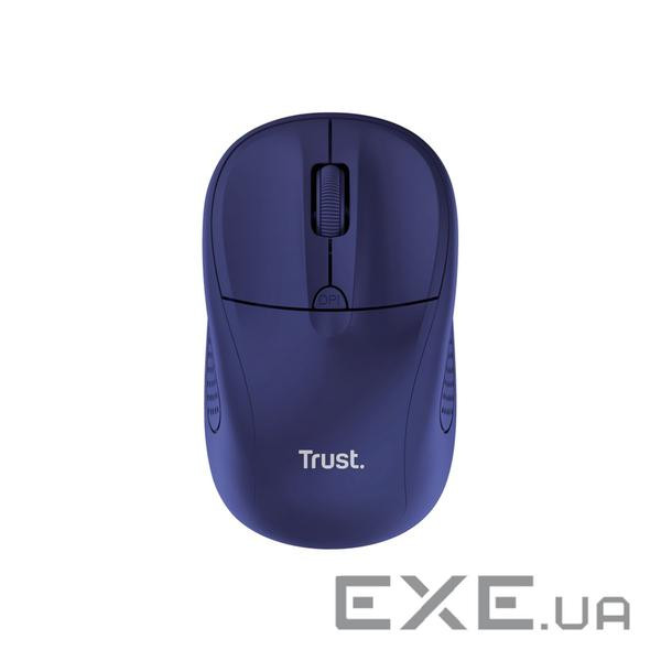 Миш Trust Primo WL Blue (24796)