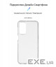 Чохол-накладка Armorstandart Air для Samsung Galaxy M13 SM-M135 Transparent (ARM66794)
