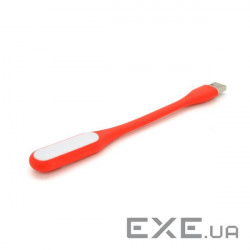Лампа USB Voltronic LED USB Red (YT8510)