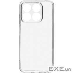 Чохол до мобільного телефона BeCover Nubia V70 Transparancy (713561)