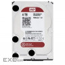 Жорсткий диск Western Digital Red 4ТБ (WD40EFRX)