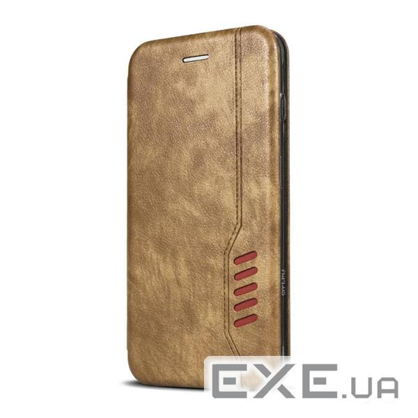 Чохол для моб. телефону BeCover Exclusive New Style Huawei P40 Lite E / Y7p Brown (704913) (704913)