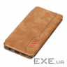Чохол для моб. телефону BeCover Exclusive New Style Huawei P40 Lite E / Y7p Brown (704913) (704913)