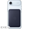 iPhone FineWoven Wallet with MagSafe - Navy,Model A3537 (MGH94ZM/A)