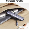 Концентратор Ugreen USB-C to 2xUSB 3.0 + 2xUSB-C CM473 gray (15395)