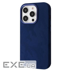 Чохол WAVE Khaki Case with Magnetic Ring iPhone 13 Pro midnight blue (58196 midnight blue)
