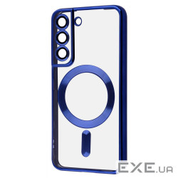 Чехол WAVE Metal Color Case with Magnetic Ring Samsung Galaxy S26 Plus midnigh (65598 midnight blue)