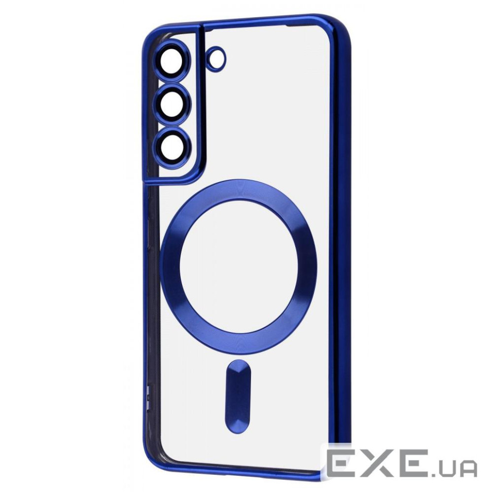 Чехол WAVE Metal Color Case with Magnetic Ring Samsung Galaxy S26 Plus midnigh (65598 midnight blue)