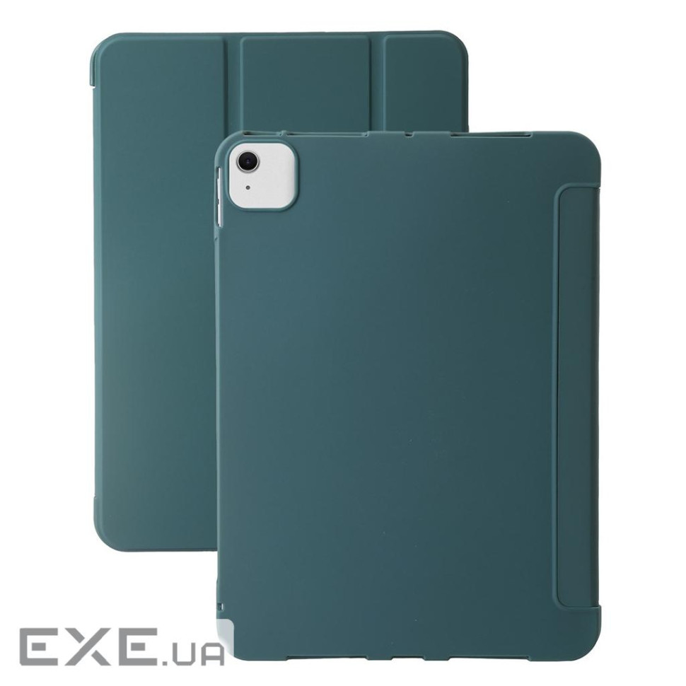 Чохол до планшета BeCover Apple iPad Air 13" M4 2026 Dark Green (715298)