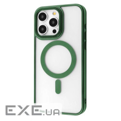 Чохол Proove Blur Case with Magnetic Ring iPhone 15 Pro green (58238 green)