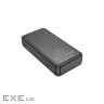 Зовнішній акумулятор BOROFONE BJ55A Graceful power bank (20000mAh) Black (6941991111785) BOROFONE BJ55A Graceful power b