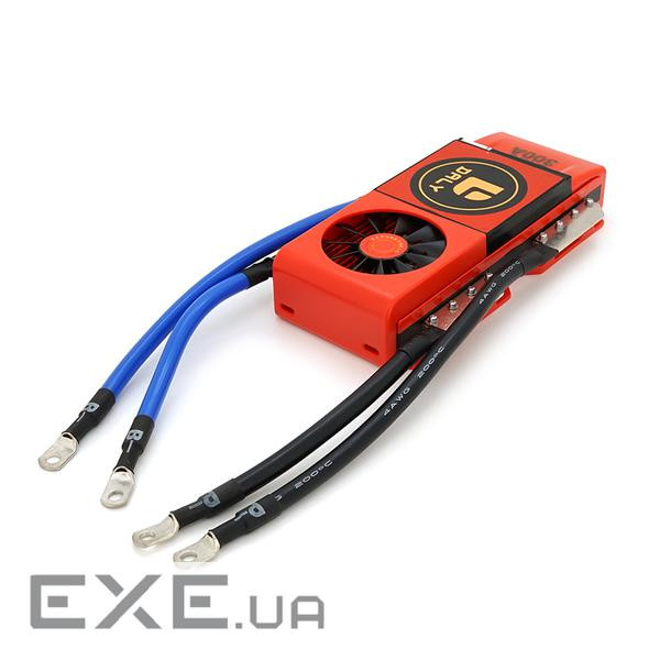 BMS плата DaLy LiFePO4 24V 8S 150 / 300A (DL8S-300A)