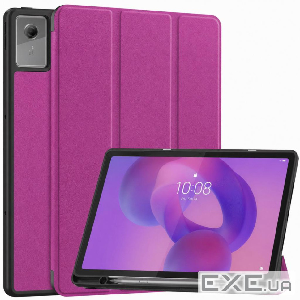 Чохол до планшета BeCover Flexible TPU Mate Lenovo Idea Tab / K11 (2nd Gen) TB336 / Xiaoxin (715634)