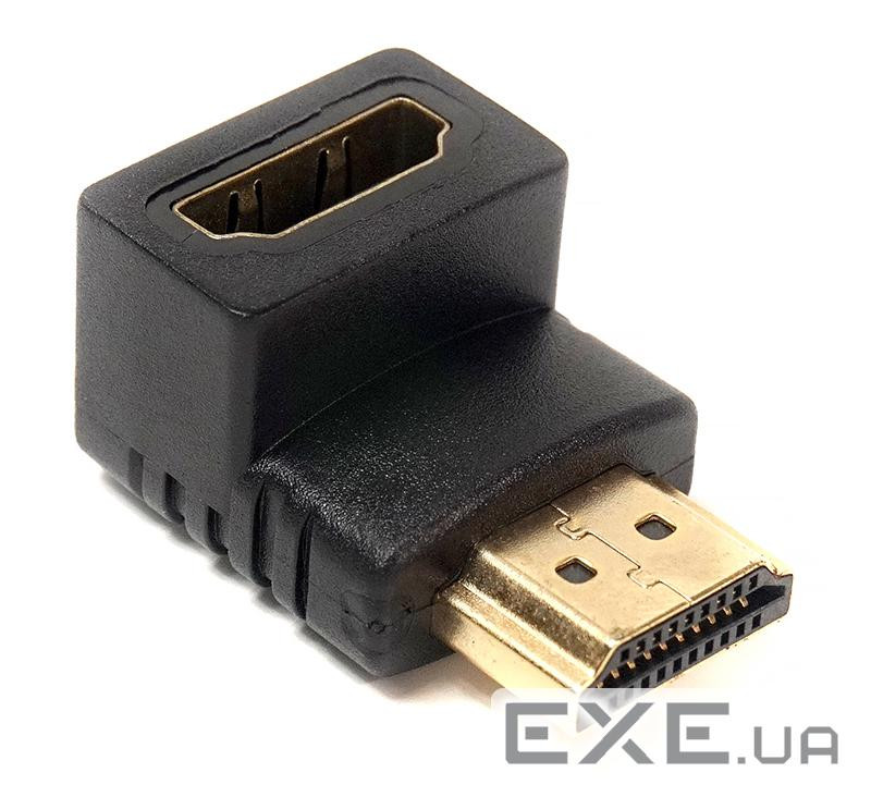 Перехідник HDMI AF to HDMI AM PowerPlant (KD00AS1303)