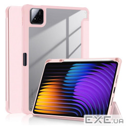 Чохол до планшета BeCover Soft Edge TPU Xiaomi Pad 8 / 8 Pro 11.2" Pink (715552)