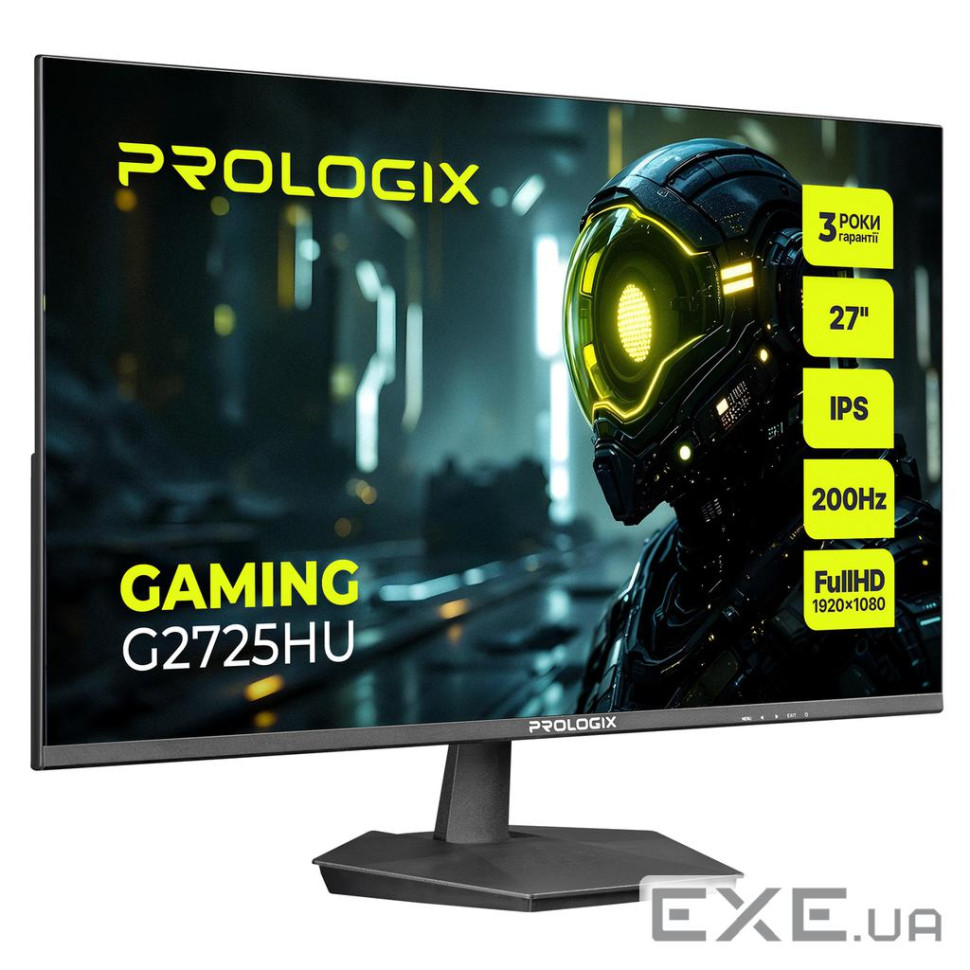 Монітор Prologix G2725HU