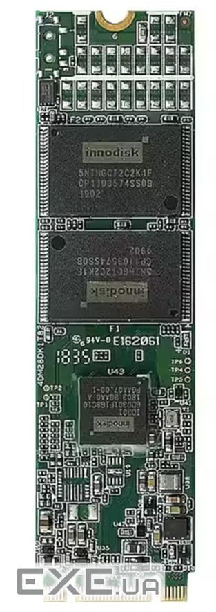 innodisk SSD M.2 (2280) 128GB 3TE7 SATA3 Retail (DEM28-A28DK1KCADL)