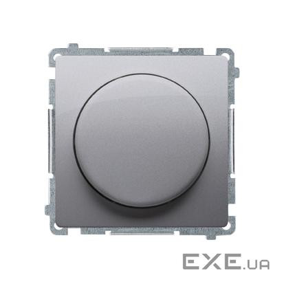 Светорегулятор Basic для LED 2-250W, серебро (BMS9L.01/43)