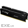 Модуль пам'яті DDR5 16GB/5200 Kingston Fury Beast Black (KF552C40BB-16)