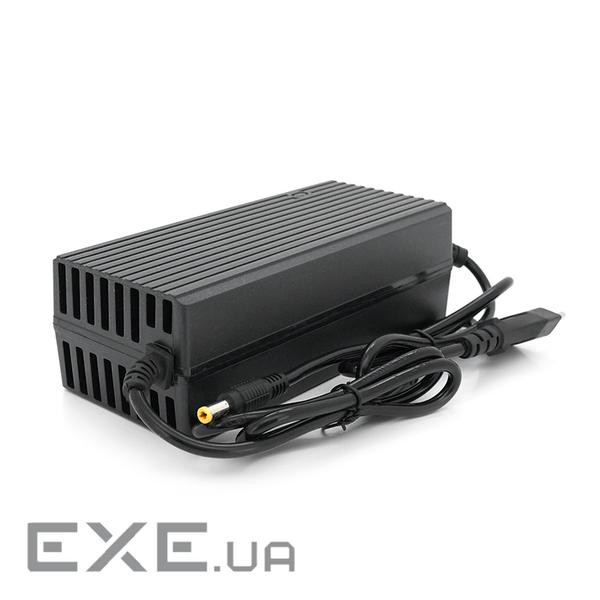 Зарядний пристрій Jinyi для акумуляторів LiFePo4 72V(87,6V),24S,3A,штекер 5.5*2.5,з (JN-7230-87630) (JN-7230-87630)