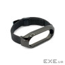 Ремешок BeCover Metal для Xiaomi Mi Smart Band 9 Black (711978)