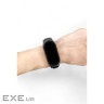 Ремешок BeCover Metal для Xiaomi Mi Smart Band 9 Black (711978)