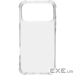 Чохол до мобільного телефона Armorstandart Air Force Apple iPhone 17 Pro Max Clear (ARM86738)