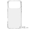 Чохол до мобільного телефона Armorstandart Air Force Apple iPhone 17 Pro Max Clear (ARM86738)