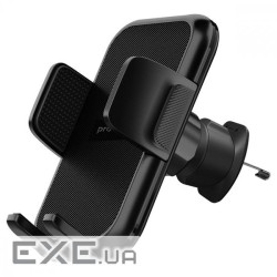 Автоутримувач Proove Alpha Air Outlet Car Mount black (CHAP00000001)