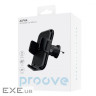 Автоутримувач Proove Alpha Air Outlet Car Mount black (CHAP00000001)