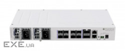 Комутатори MikroTik Cloud Router Switch CRS510-8XS-2XQ-IN