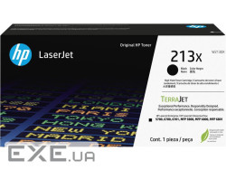 Картридж HP CLJ 213X Black 9K (W2130X)