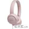 Навушники JBL T500 Pink (JBLT500PIK)