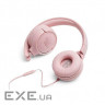 Навушники JBL T500 Pink (JBLT500PIK)