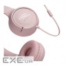 Навушники JBL T500 Pink (JBLT500PIK)