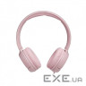 Навушники JBL T500 Pink (JBLT500PIK)