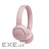 Навушники JBL T500 Pink (JBLT500PIK)