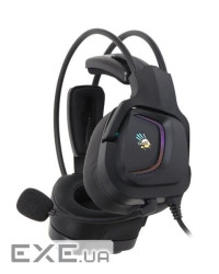 Навушники A4Tech Bloody G575 Black (4711421957724) (G575 Bloody (Black))