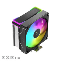 Система охолодження для комп"ютерного процесора DELTA A40 SE BK ARGB (DELTA-A40-BK1AAWN00S-GL) OCYPU