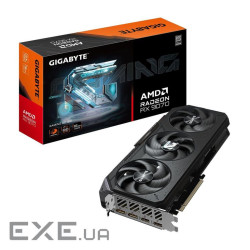 Відеокарта GIGABYTE Radeon RX 9070 Gaming OC 16G (GV-R9070GAMING OC-16GD)