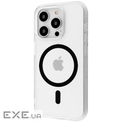 Чехол Proove Blossom Case with Magnetic Ring iPhone 14 Pro black (PCBLIP14P002)